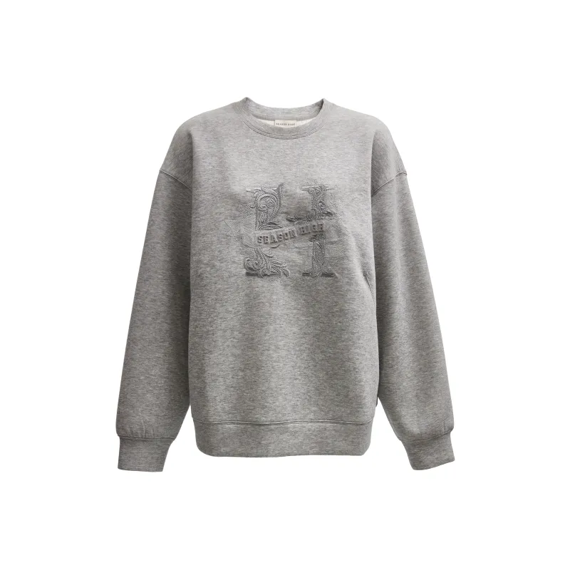 SEASON HIGH Sweatshirts Women's-2