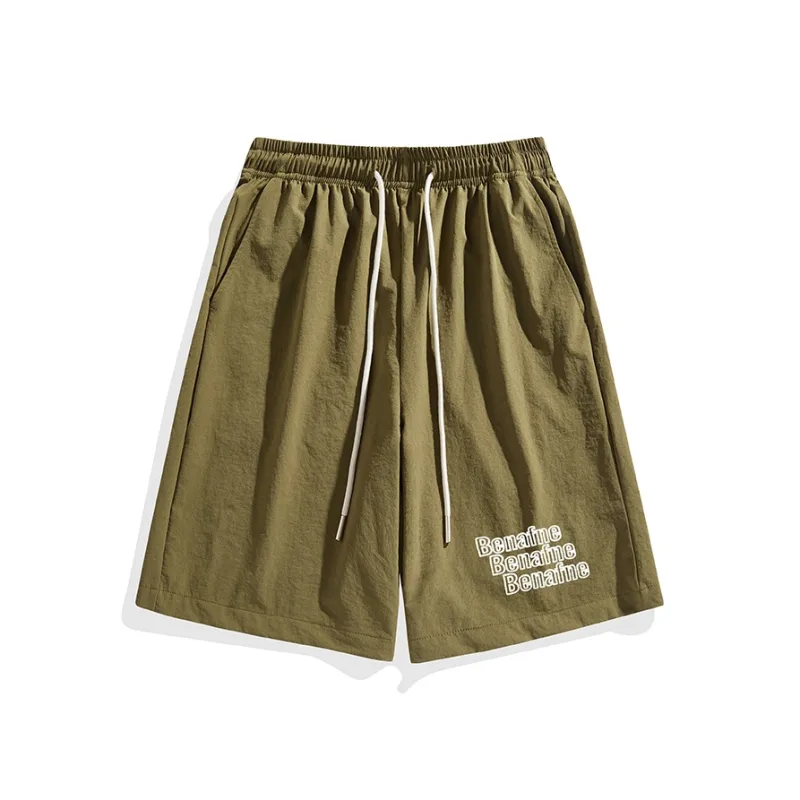AMBER LIGHT Casual Shorts Unisex-10