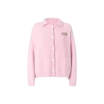 GCDS FW22 Knitwear Women's Pink