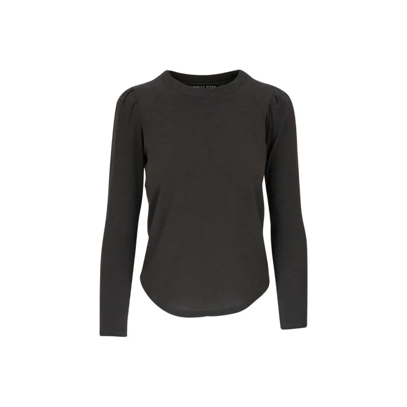 Veronica Beard Long sleeved Cotton Jersey-0