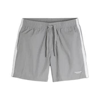 Hollister Casual Shorts Men's Gray