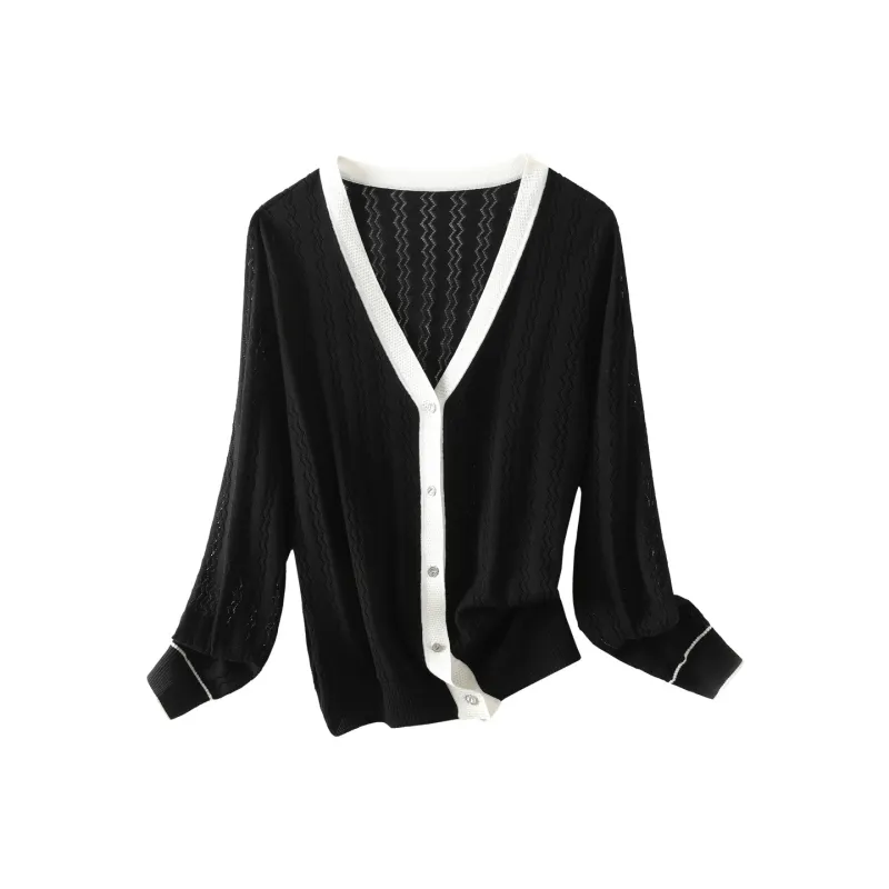 H YXIANG Knitwear Women's-0