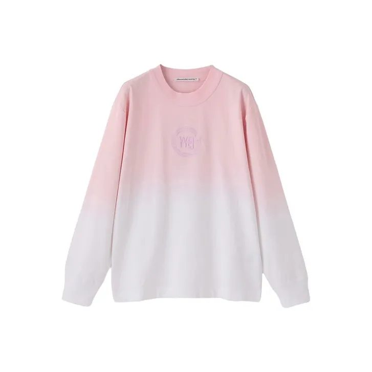 Alexander Wang Sweatshirts Women's Pink-0