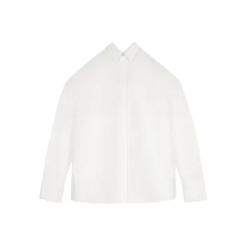 Givenchy Shirts Women's White