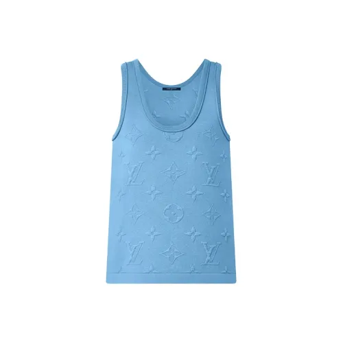 LOUIS VUITTON 3D Monogram Tank Top