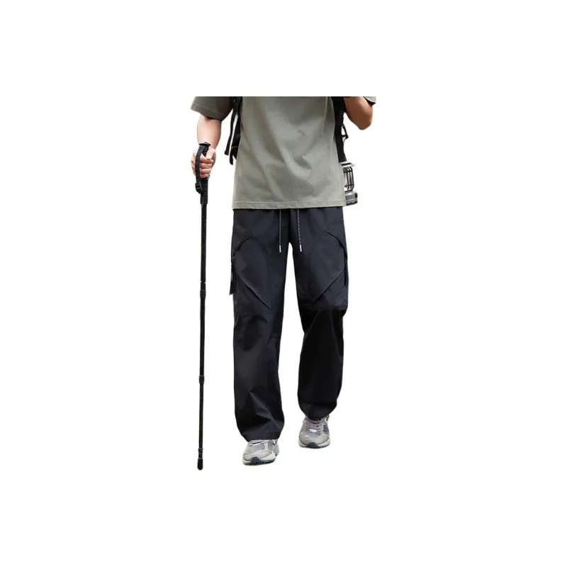 WOOD SOON Casual Pants Unisex-0
