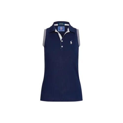 Polo Ralph Lauren Polo Shirt Women's Blue