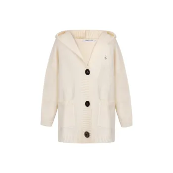 INSLIISA Sweater Women's Apricot