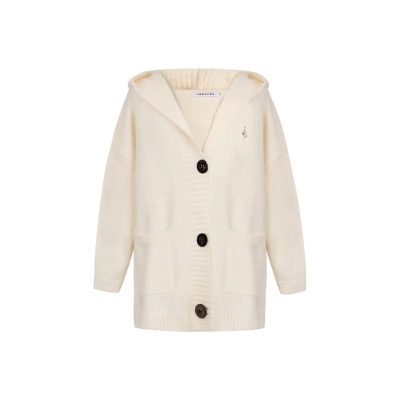 INSLIISA Sweater Women's Apricot-0
