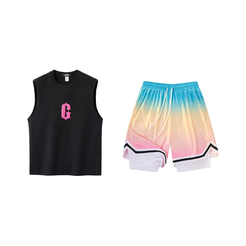 GF Basketball Suits Unisex-39