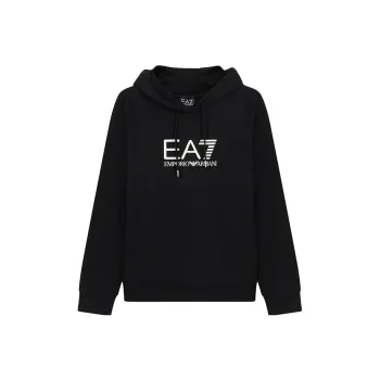 EMPORIO ARMANI Logo print Hoodie