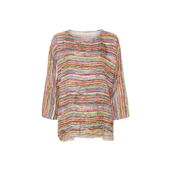 Daniela Gregis Shirt Women's Multicolor