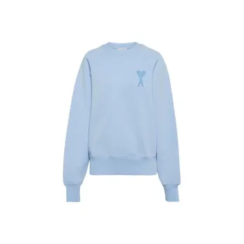 AMIPARIS Sweatshirt Women's Sky Blue