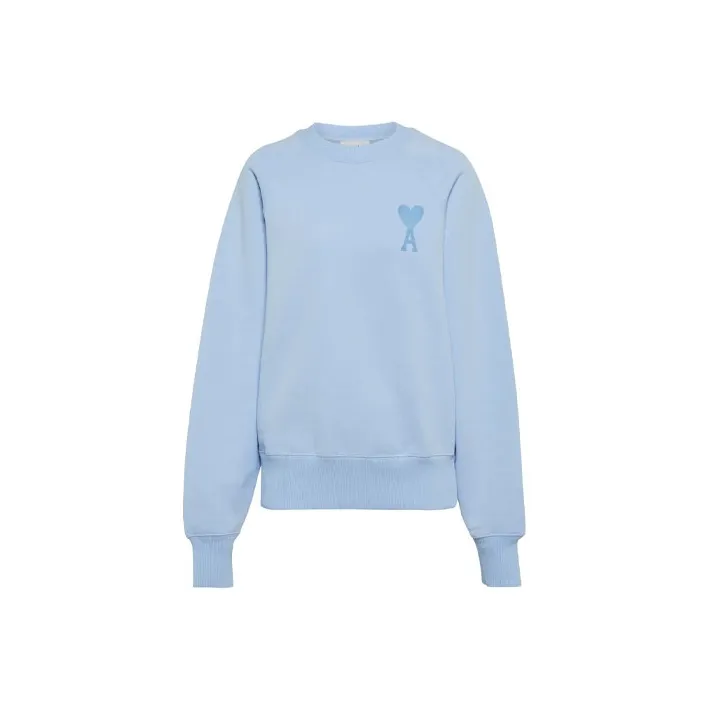 AMIPARIS Sweatshirt Women's Sky Blue-0