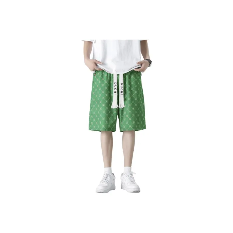 Go It Alone Casual Shorts Unisex-6