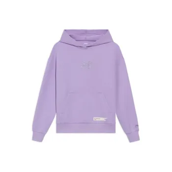 LiNing Sweatshirt Women's Lilac