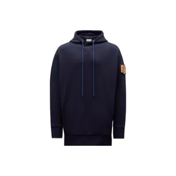Jw Anderson X MONCLER GENIUS MONCLER GENIUS X JW Anderson Sweatshirts Women's Blue