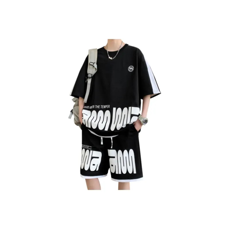 DJ.SPIRIT Casual Sportswear Unisex-0
