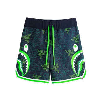 Razer Casual Shorts Men Black