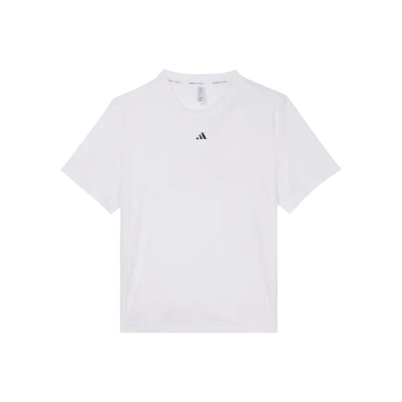 adidas Women's Versatile Tee White-0
