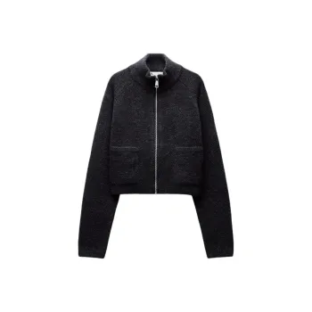 ZARA Sweaters Women's Gray