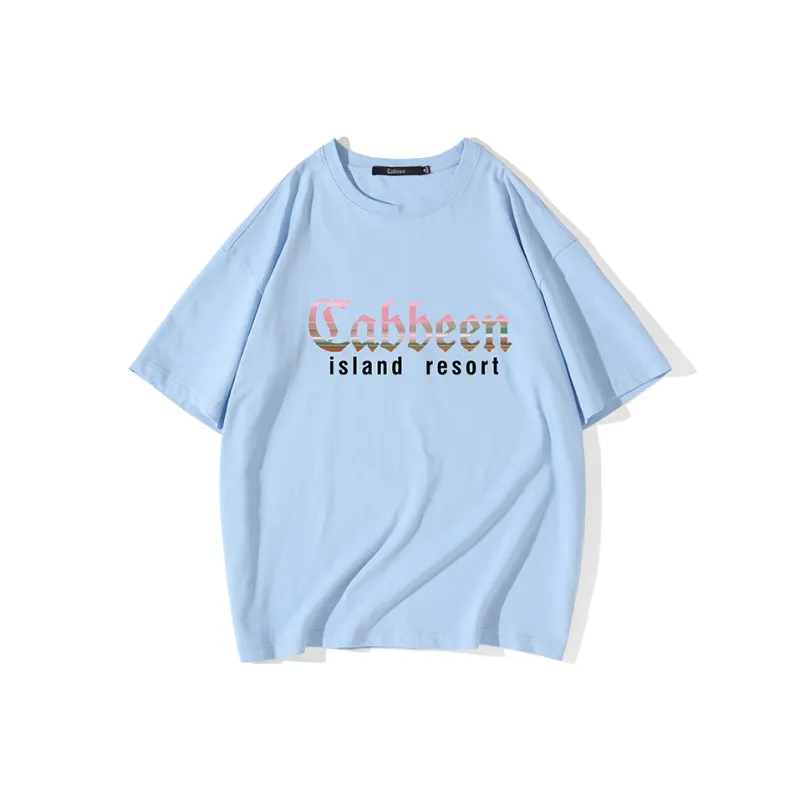 Cabbeen Raglan Sleeve T Shirt Unisex-4