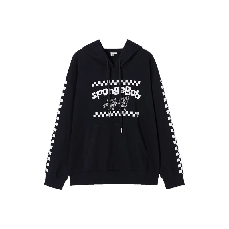 Spongebob Squarepants X I'M ONE Sweatshirts Women's-0