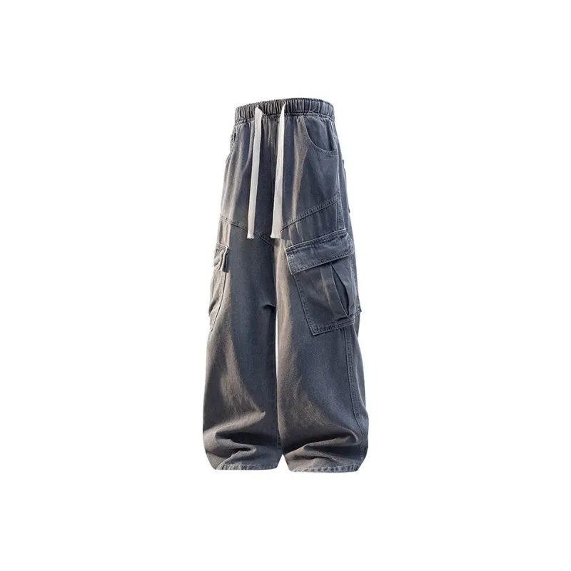 FASTFISH Jeans Unisex-3
