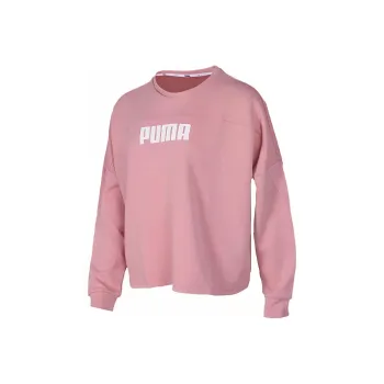 PUMA Sweatshirts Women's Wedding Pink