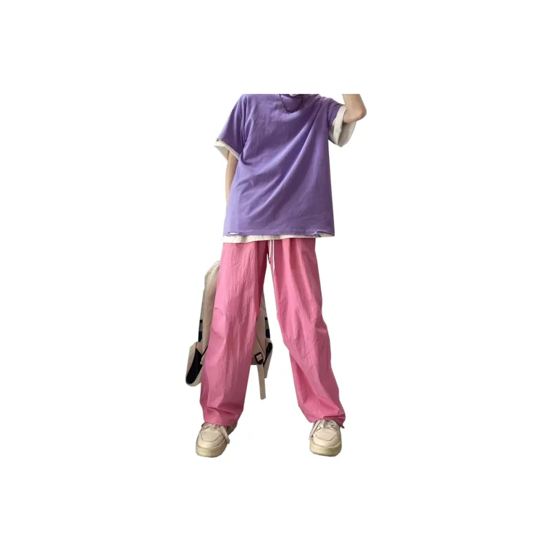 TnTn Casual Pants Unisex-0
