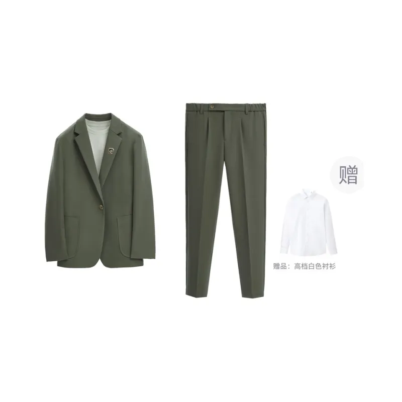 PIERRE CARDIN Business Suits Men's-9