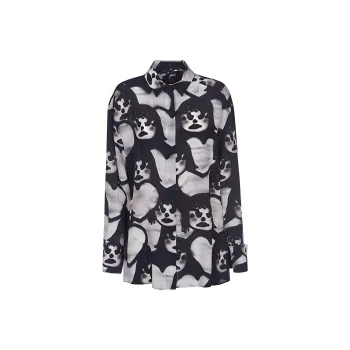 Givenchy Shirts Women's White