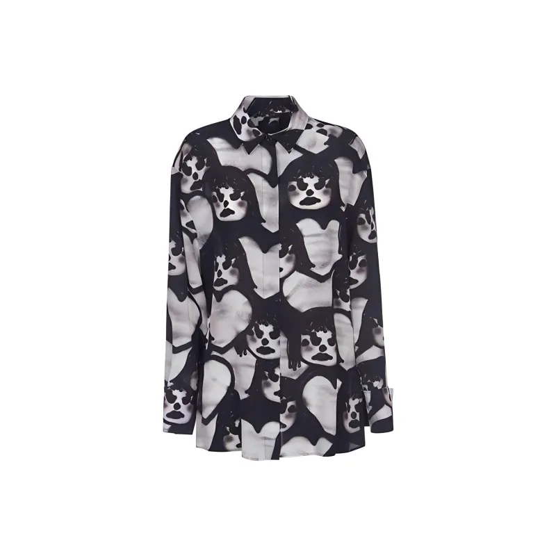 Givenchy Shirts Women's White-0