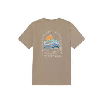 Vans T Shirts Women's Light Umber