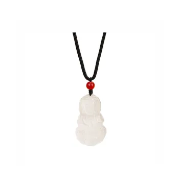 Ancient Jewelry Chalcedony Necklaces Women's