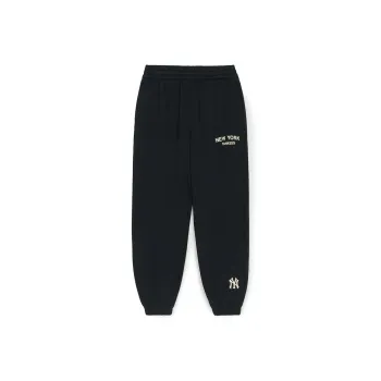 MLB New York Yankees Casual Pants Unisex Black