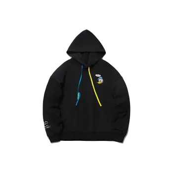 LiNing Sweatshirt Women's Black