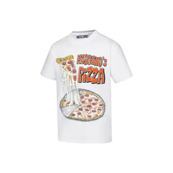 MOSCHINO T Shirts Women's White