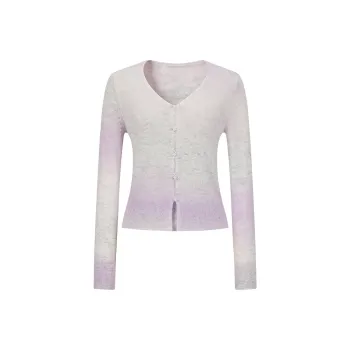 JZ. ANNAKRO Sweater Women's Purple Shades