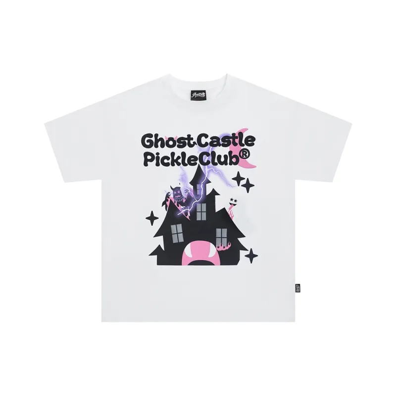 LBPC x Beam Mix With Kimchi Drop Shoulder Sleeve T Shirt Unisex-0