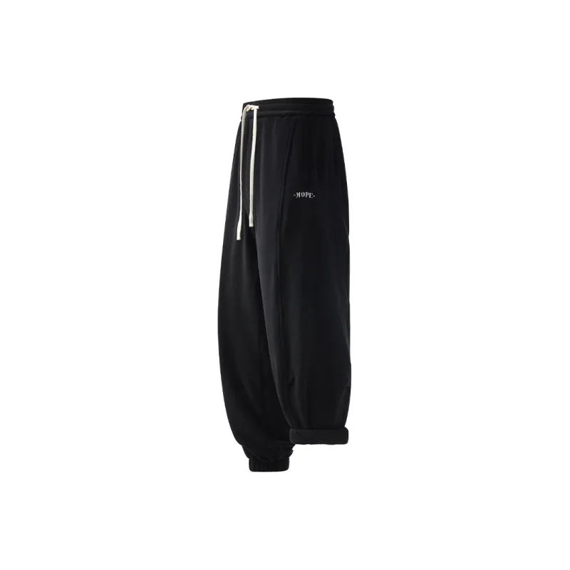 MOPE Casual Pants Unisex-0