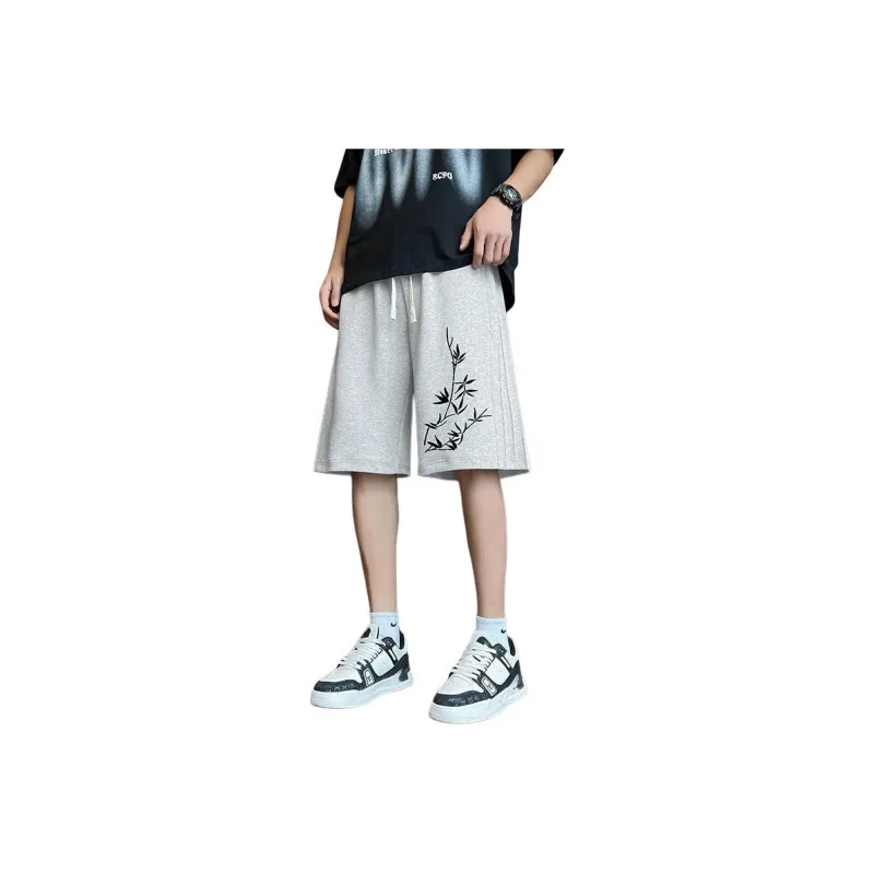 SOCKKEY Casual Shorts Unisex-7