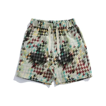 T IRA Shorts Unisex Prague Green