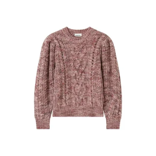 ISABEL MARANT ETOILE SS22 Knitwear Women's Pink