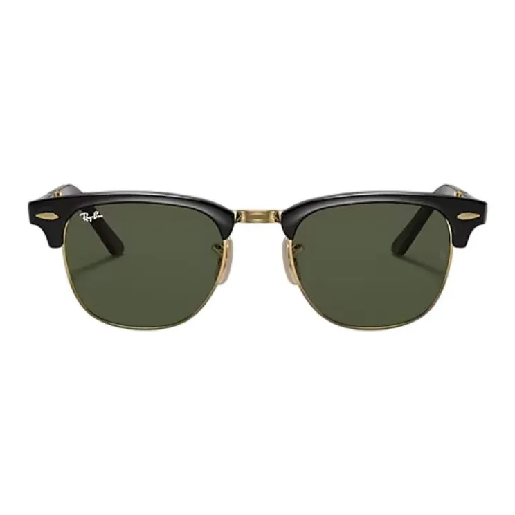RayBan Round frame Sunglasses-1