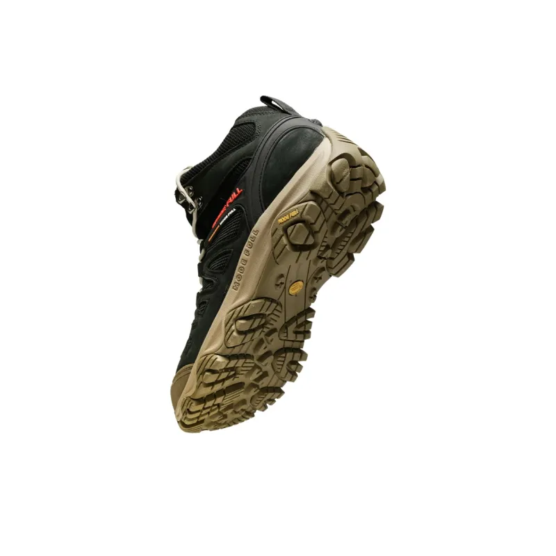 MODE FULL Slip Resistant, Abrasion Resistant, Waterproof High Top Hiking Shoes Women's-4