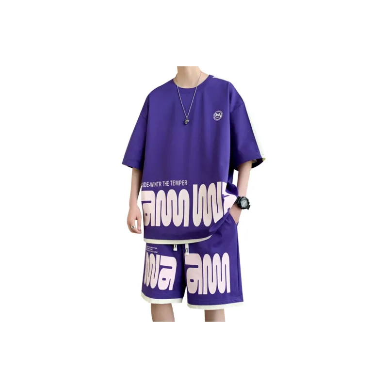 DJ.SPIRIT Casual Sportswear Unisex-19