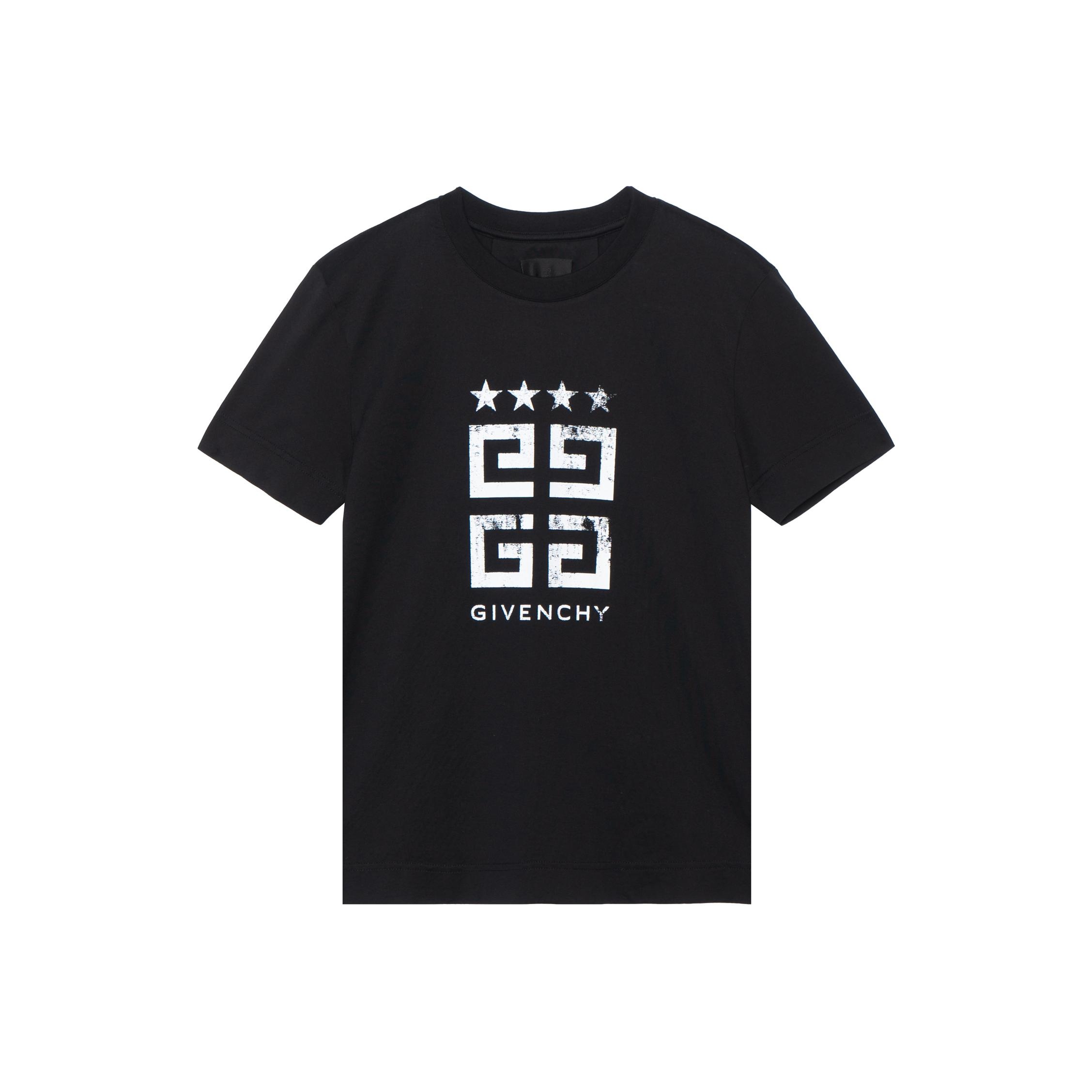 【送料&関税込】Givenchy Ringer T-shirt Ringer T-shirt GIVENCHY BW70BF3YAC 116 - Ancote