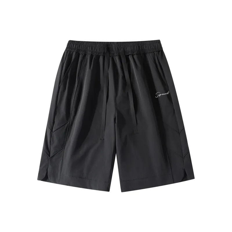 Supremo Cat Casual Shorts Unisex-0