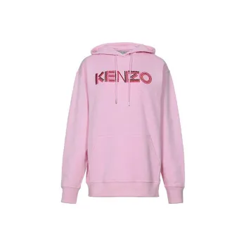 KENZO Sweatshirts Women's Light Pink